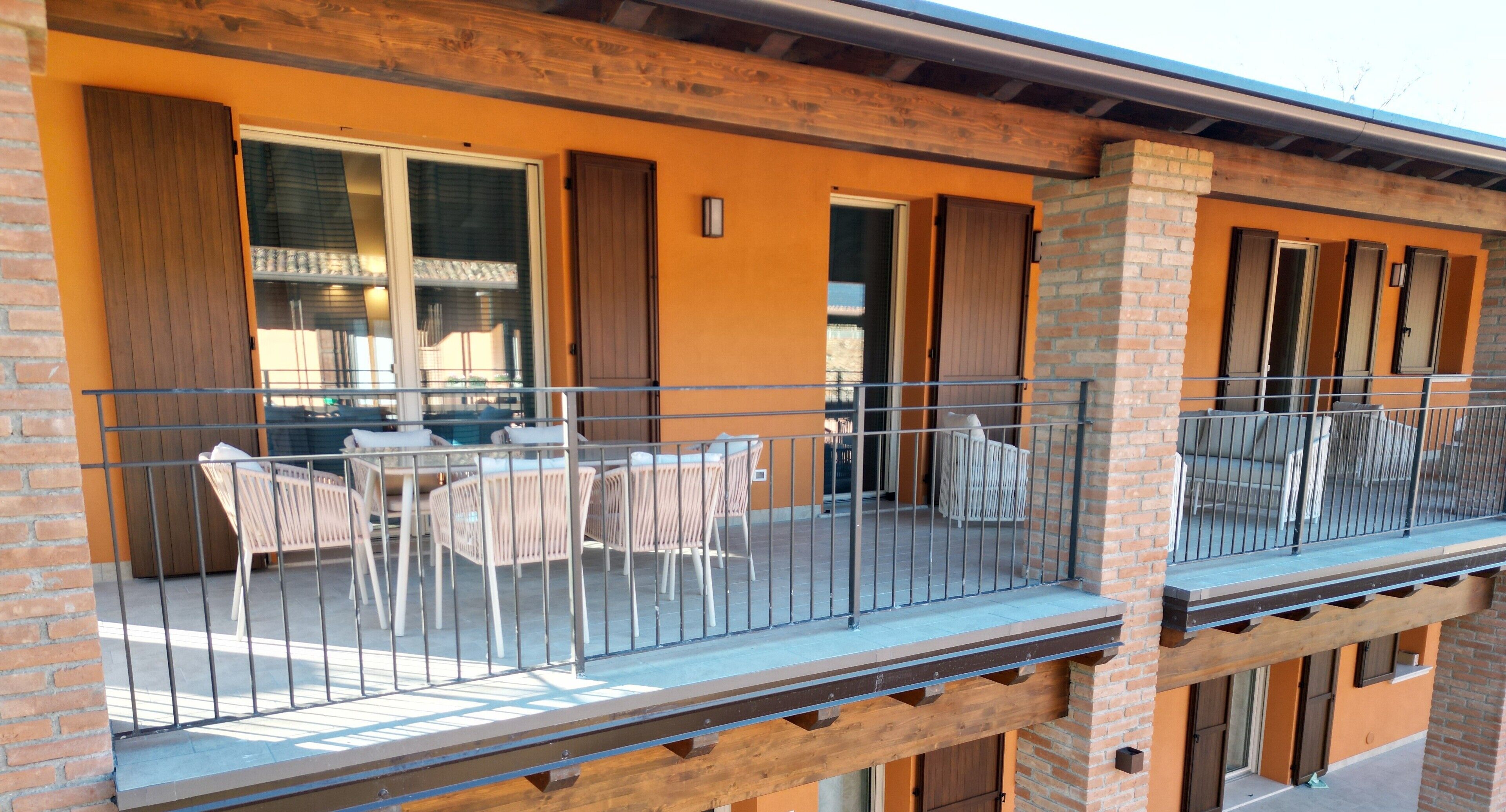 Appartement Confort | Restauration extérieure