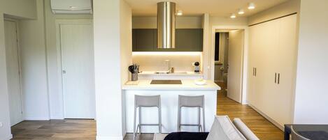 Individually decorated, individually furnished, desk, free WiFi