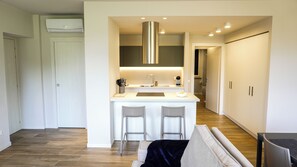 Individuelt design, individuel indretning, skrivebord, gratis Wi-Fi