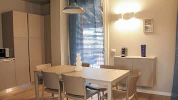 Comfort-Apartment | Speisen