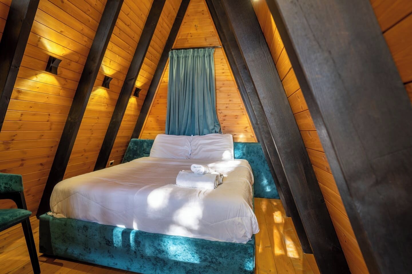 Wi-Fi, draps fournis