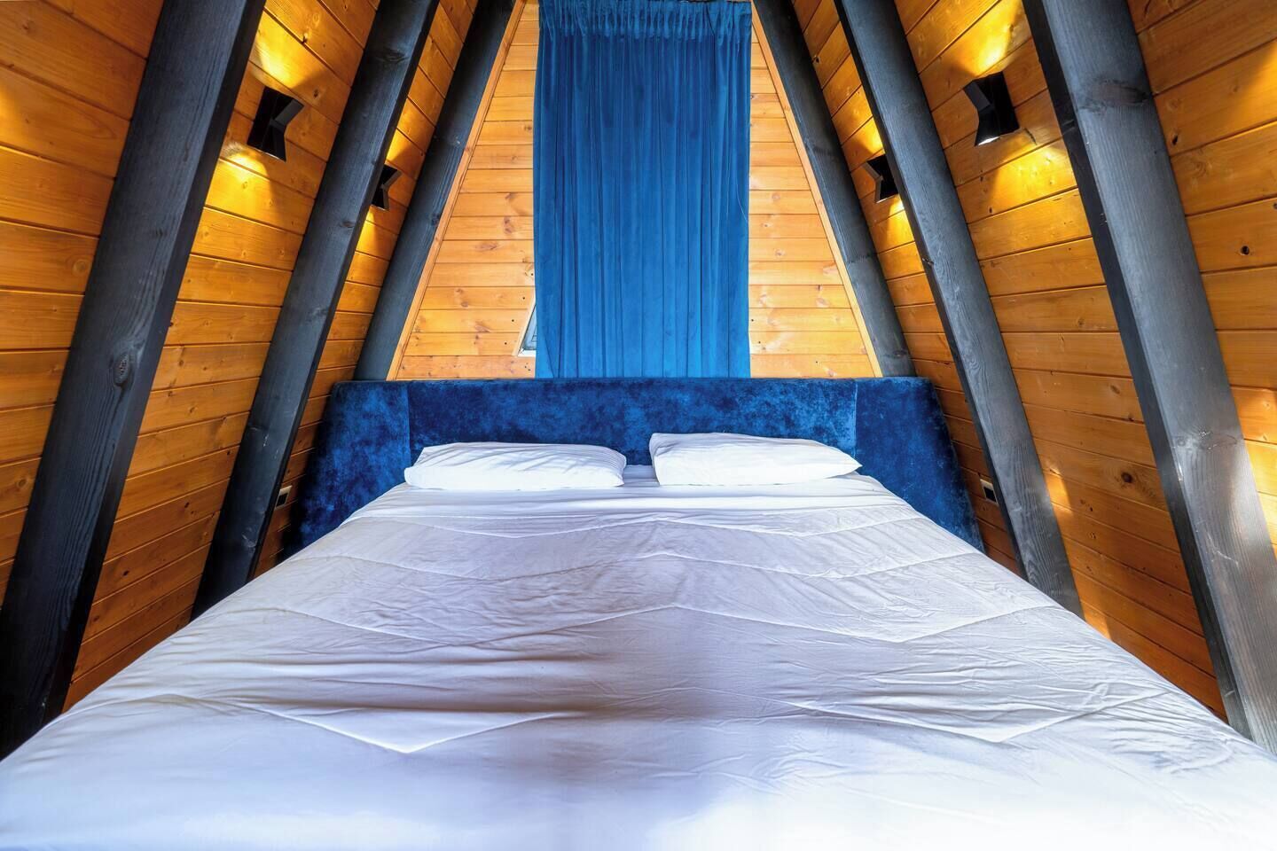 Wi-Fi, draps fournis