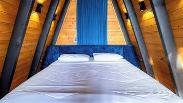 Wi-Fi, draps fournis