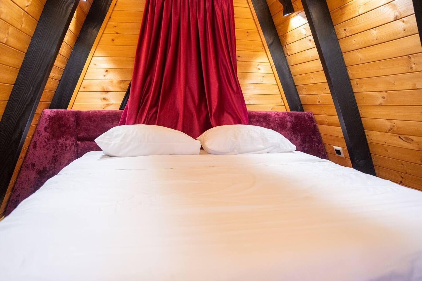 Wi-fi och sängkläder