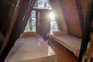 WiFi, bed sheets - Golden Cabin 3 | Gjinar (Gjinar)