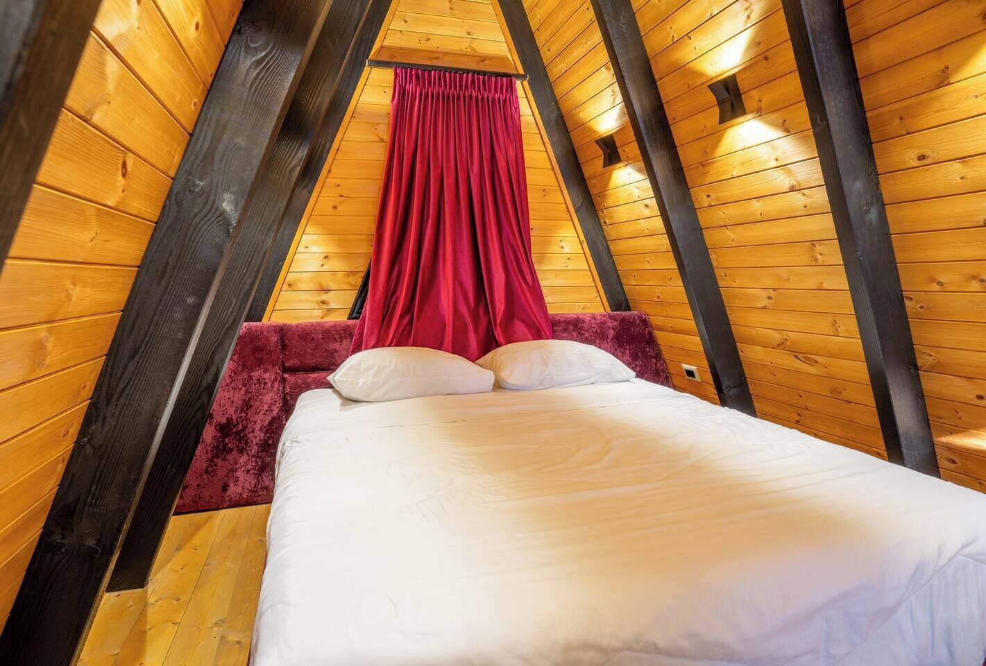 Wi-Fi, draps fournis