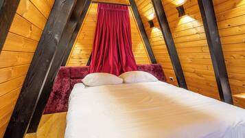 Wi-Fi, draps fournis