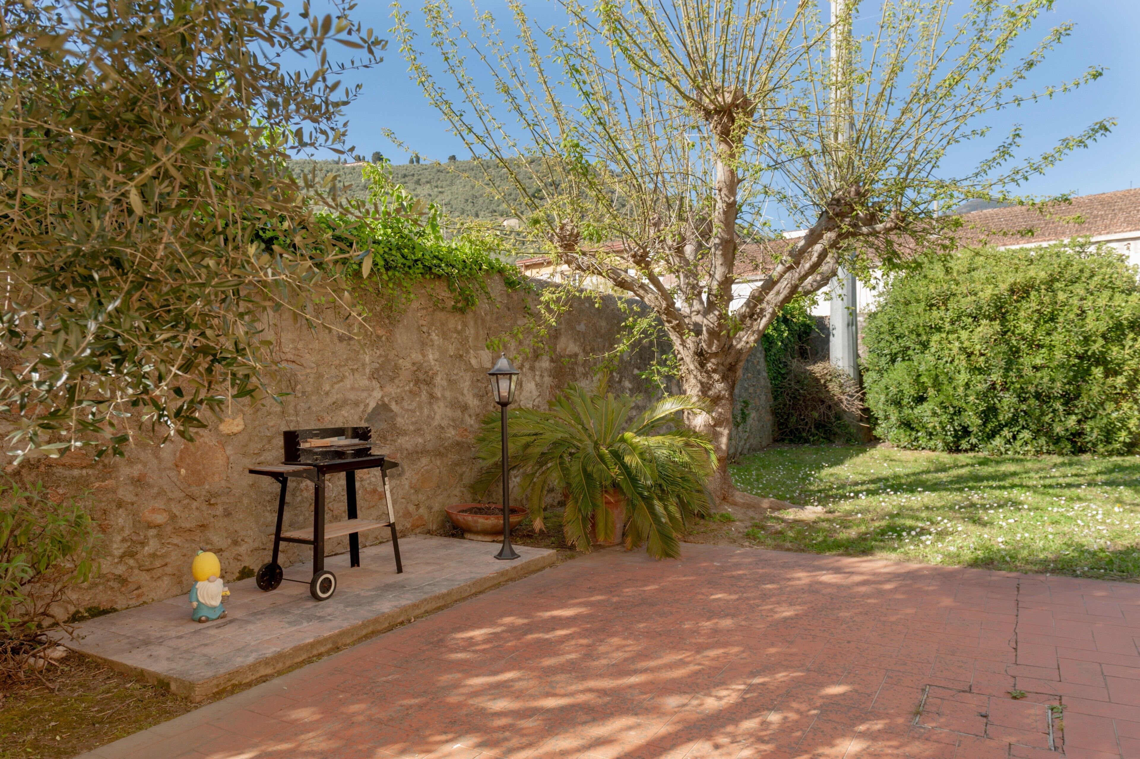 Terrazza/patio