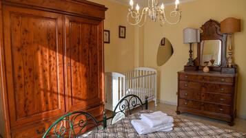 2 camere, ferro/asse da stiro, Wi-Fi, lenzuola