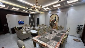 Breakfast area - Ambassador Villa - An Experiential stay (Agra)