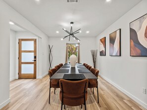 Dining - Viva Las Stay / Pool + Hot Tub + Putting Green (The Colony)