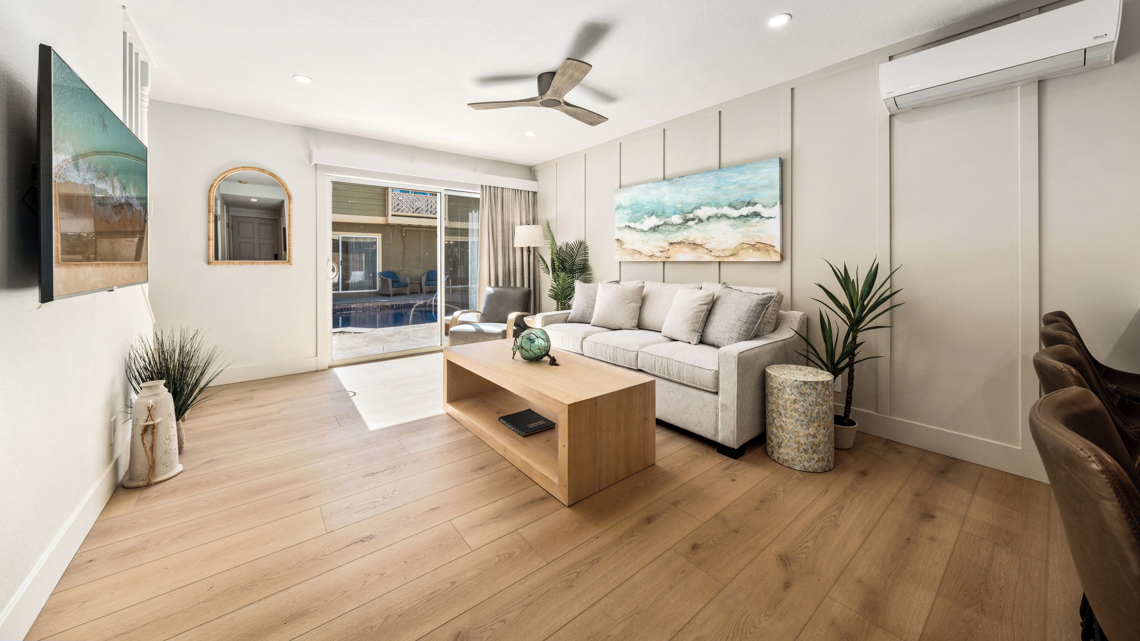 スマートテレビ