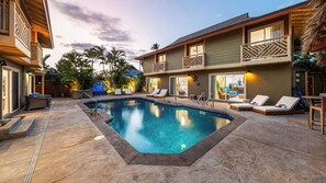 Pool - Newly Remodeled Boutique Beachside 2bd | Aloha Pualani Suite 1 (Kihei)
