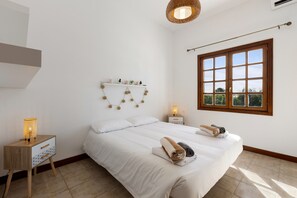 3 Schlafzimmer, Bügeleisen/Bügelbrett, kostenloses WLAN, Bettwäsche