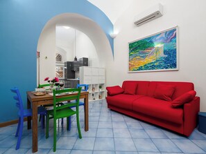 Living area - Ficus Home (Sant'Agnello)