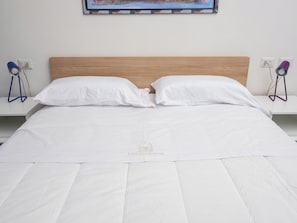 Comfort-Apartment | Zimmersafe, Schreibtisch, laptopgeeigneter Arbeitsplatz
