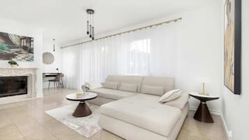 Télévision, espaces bureaux