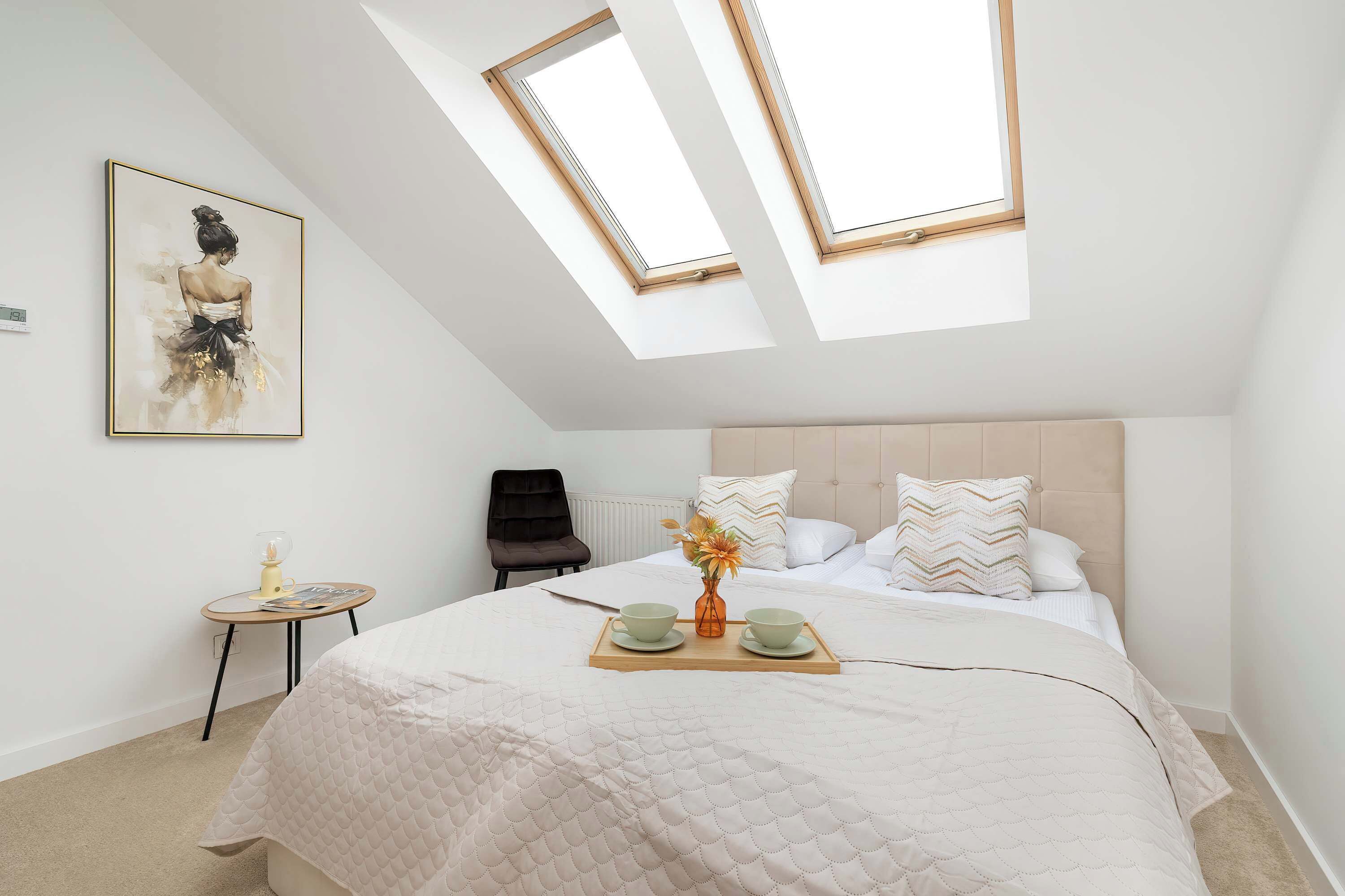 3 chambres, bureau, fer et planche à repasser, Wi-Fi