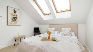 3 chambres, bureau, fer et planche à repasser, Wi-Fi