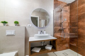 Hair dryer, towels - Cocaletto Villa / Franz Joseph Apartment 2 (Rovinj)