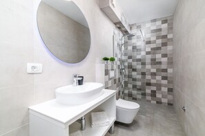 Hair dryer, towels - Cocaletto Villa / Thalia Apartment 4 (Rovinj)