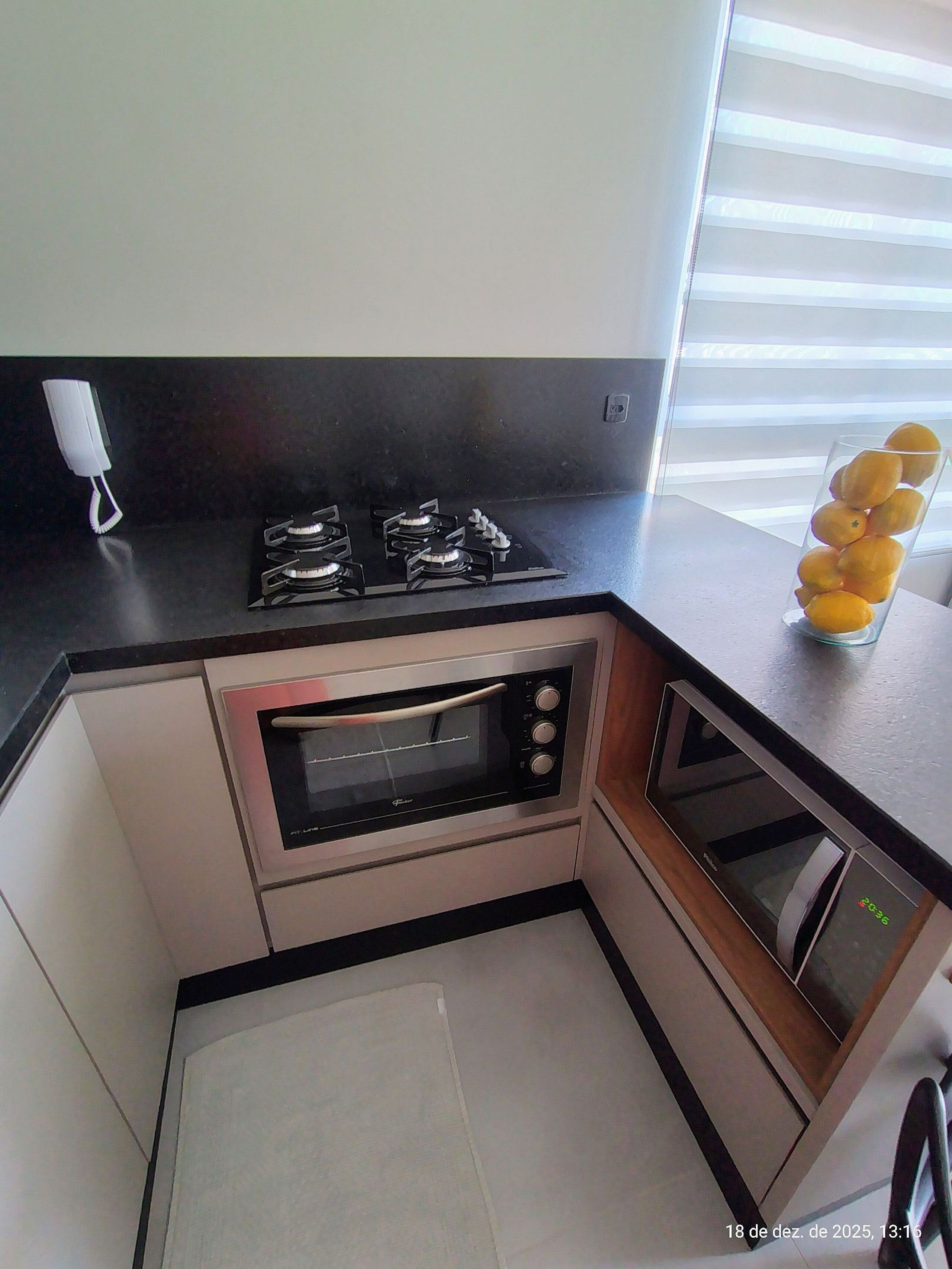 基础公寓 | 私人厨房