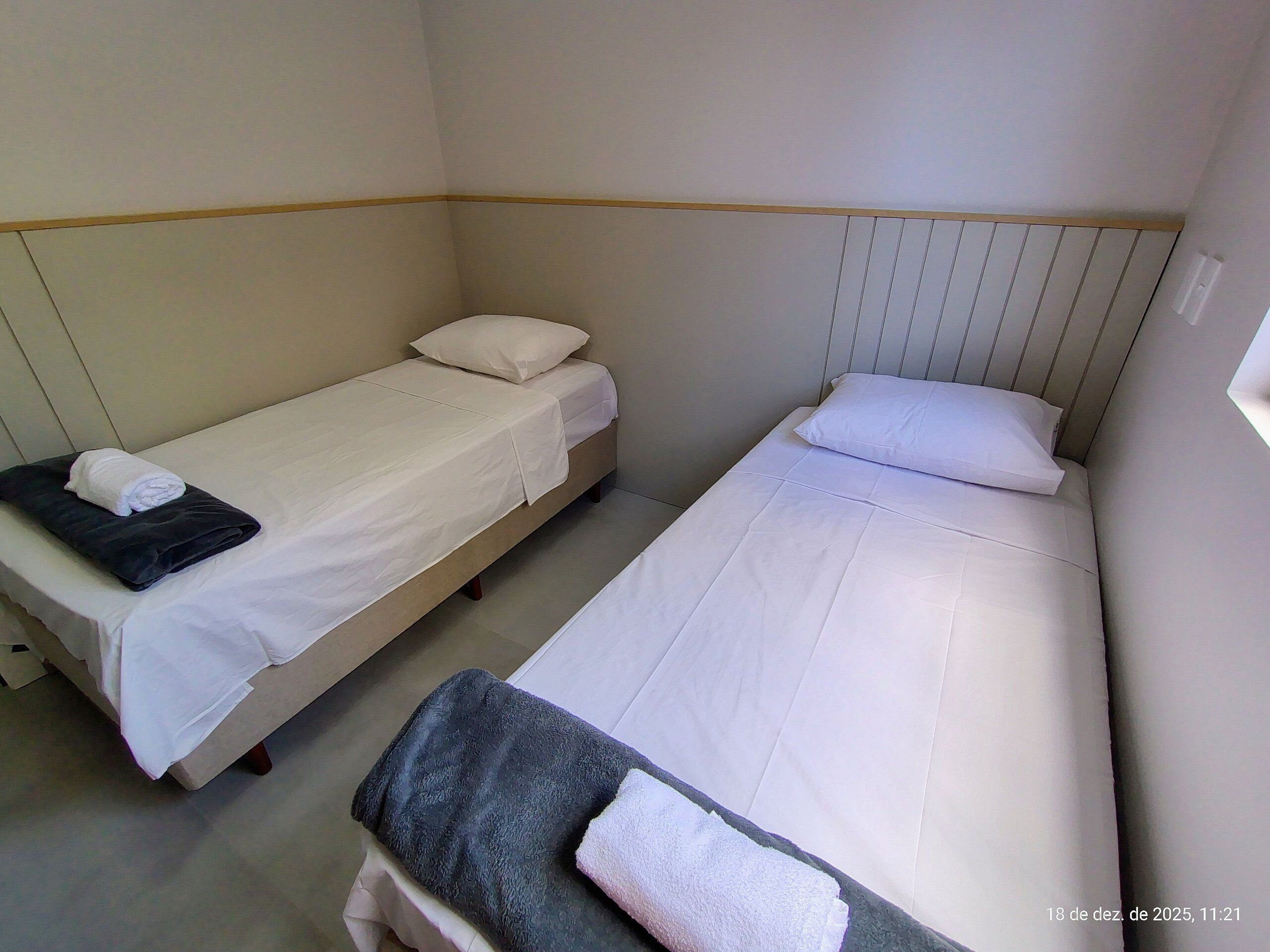 基础公寓 | 2 多间卧室、免费 WiFi