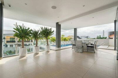 Sentinel Apartment