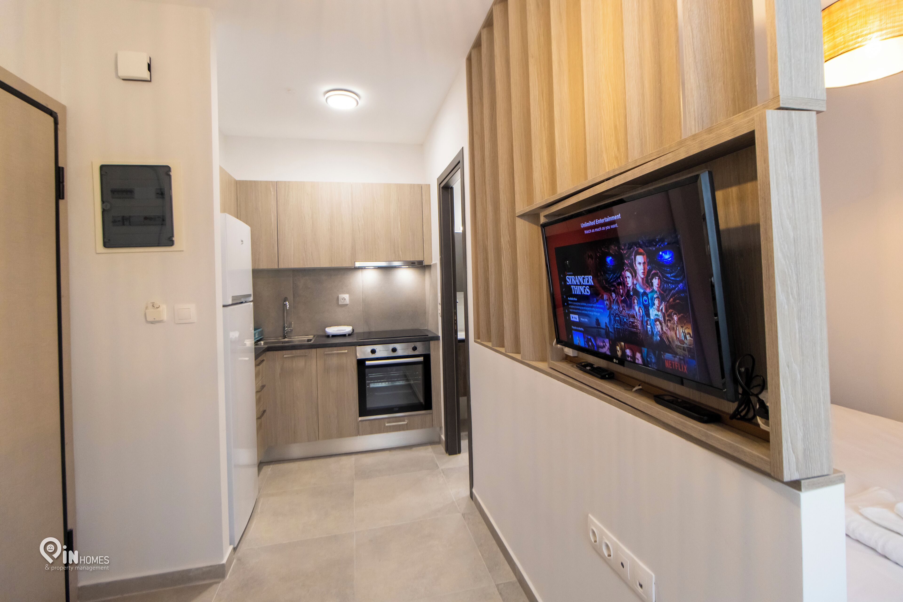 1 habitación, escritorio, tabla de planchar con plancha y wifi gratis 