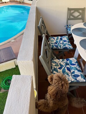Pool - Apartment with a shared pool just 10 minutes from Taormina (Giardini Naxos)
