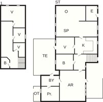 House | Floor plan