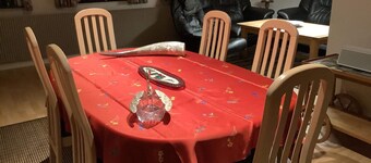 6 Person Holiday Home in Thyholm