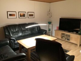 独立别墅 | 起居区