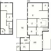 House | Floor plan