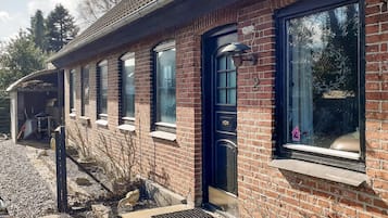 Hus | Udendørsområde