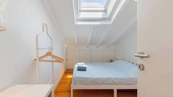 2 soveværelser, strygejern/strygebræt, gratis Wi-Fi, sengetøj