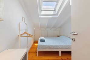 2 soveværelser, strygejern/strygebræt, gratis Wi-Fi, sengetøj