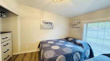 4 chambres, Wi-Fi gratuit