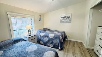 4 bedrooms, WiFi (free)