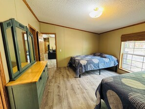 3 bedrooms, free WiFi