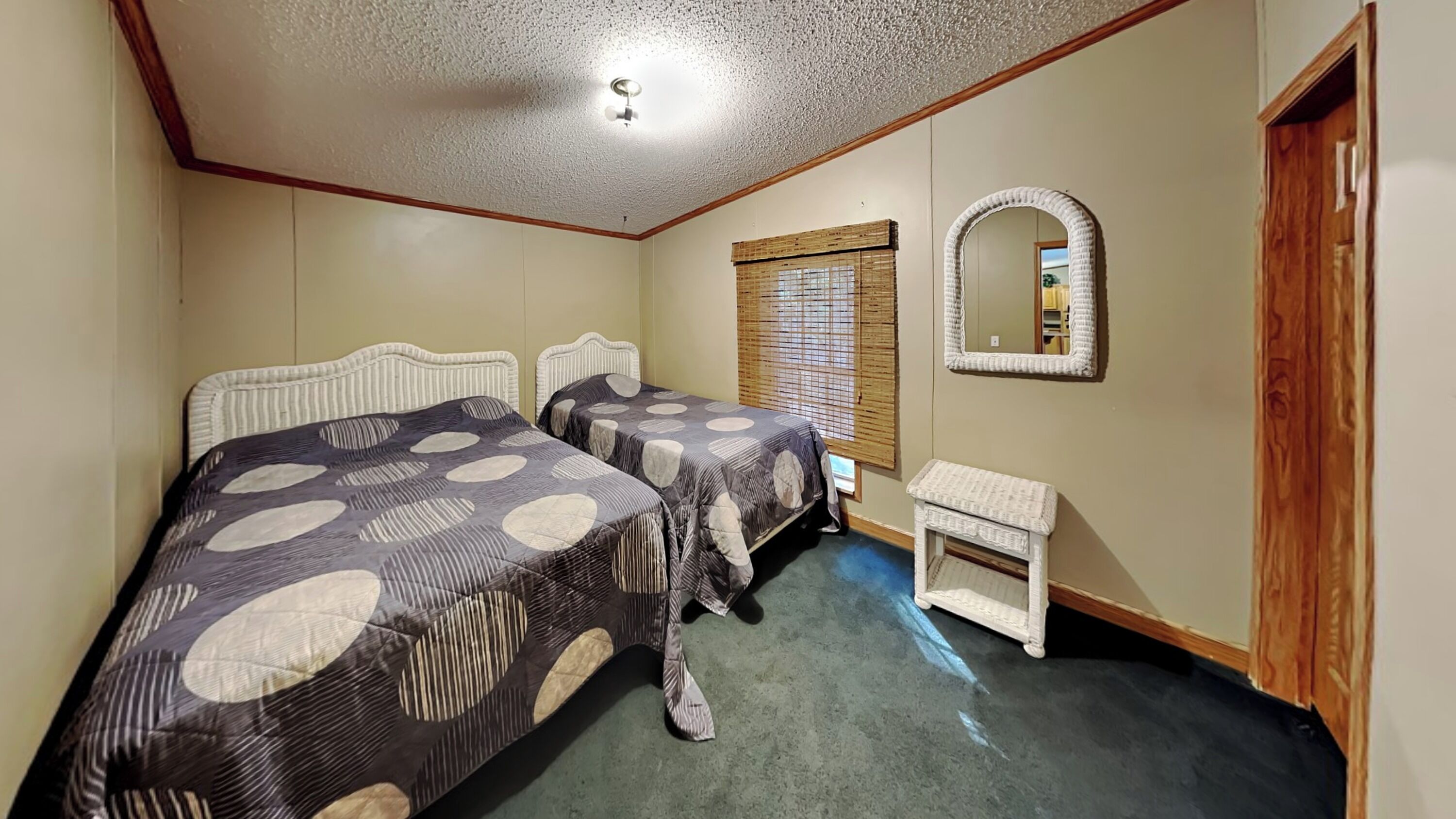 3 chambres, Wi-Fi gratuit