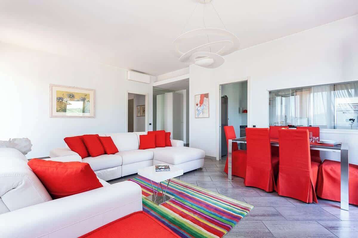 Fernseher, Arbeitsbereiche