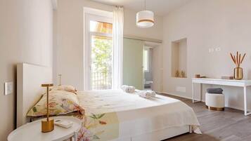 Ferro/asse da stiro, Wi-Fi, lenzuola