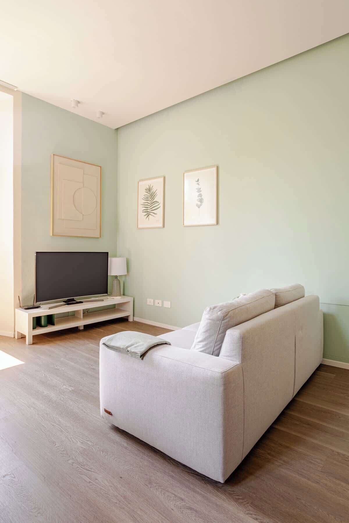 Télévision, espaces bureaux