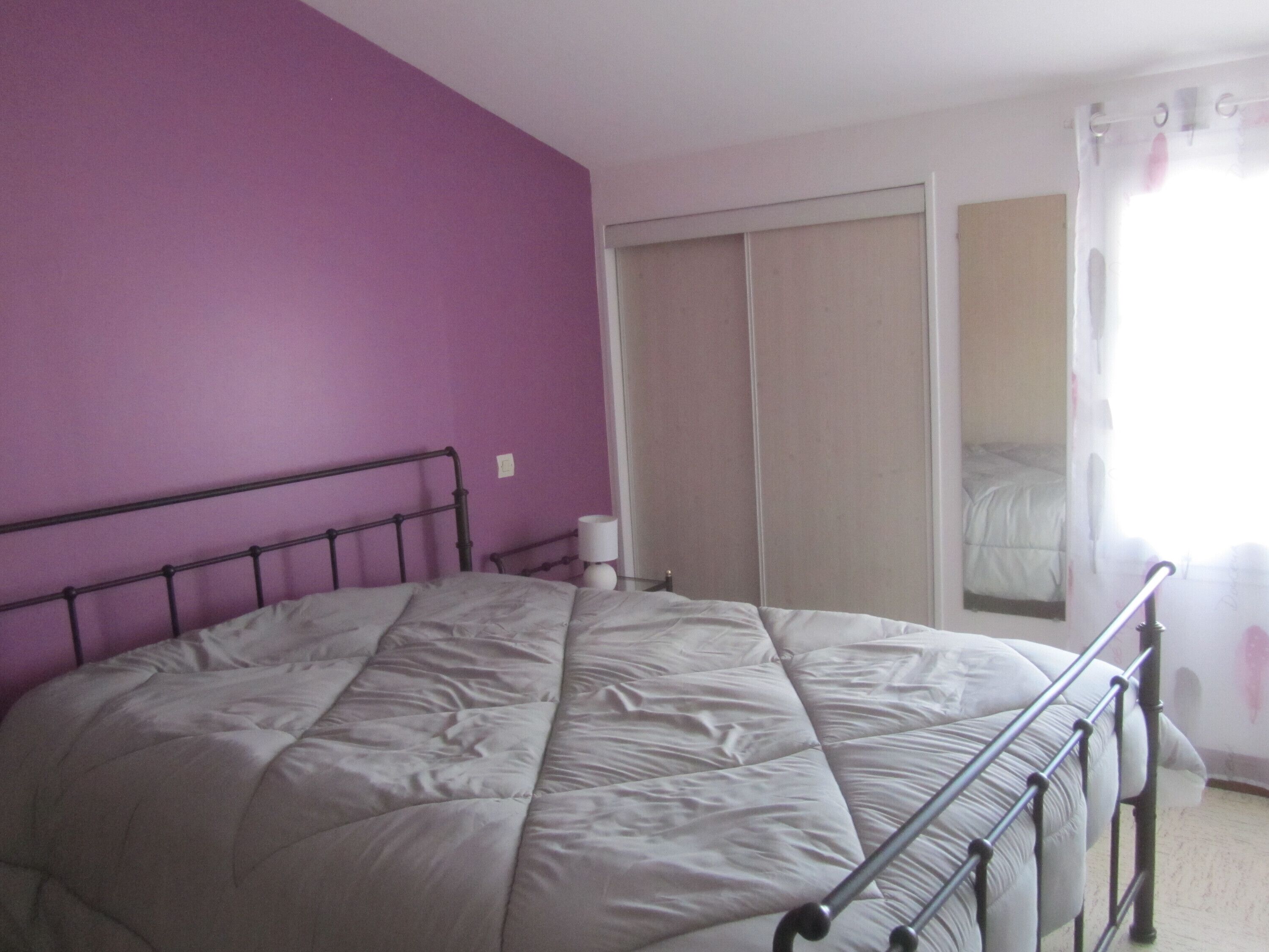 Een strijkplank/strijkijzer, wifi