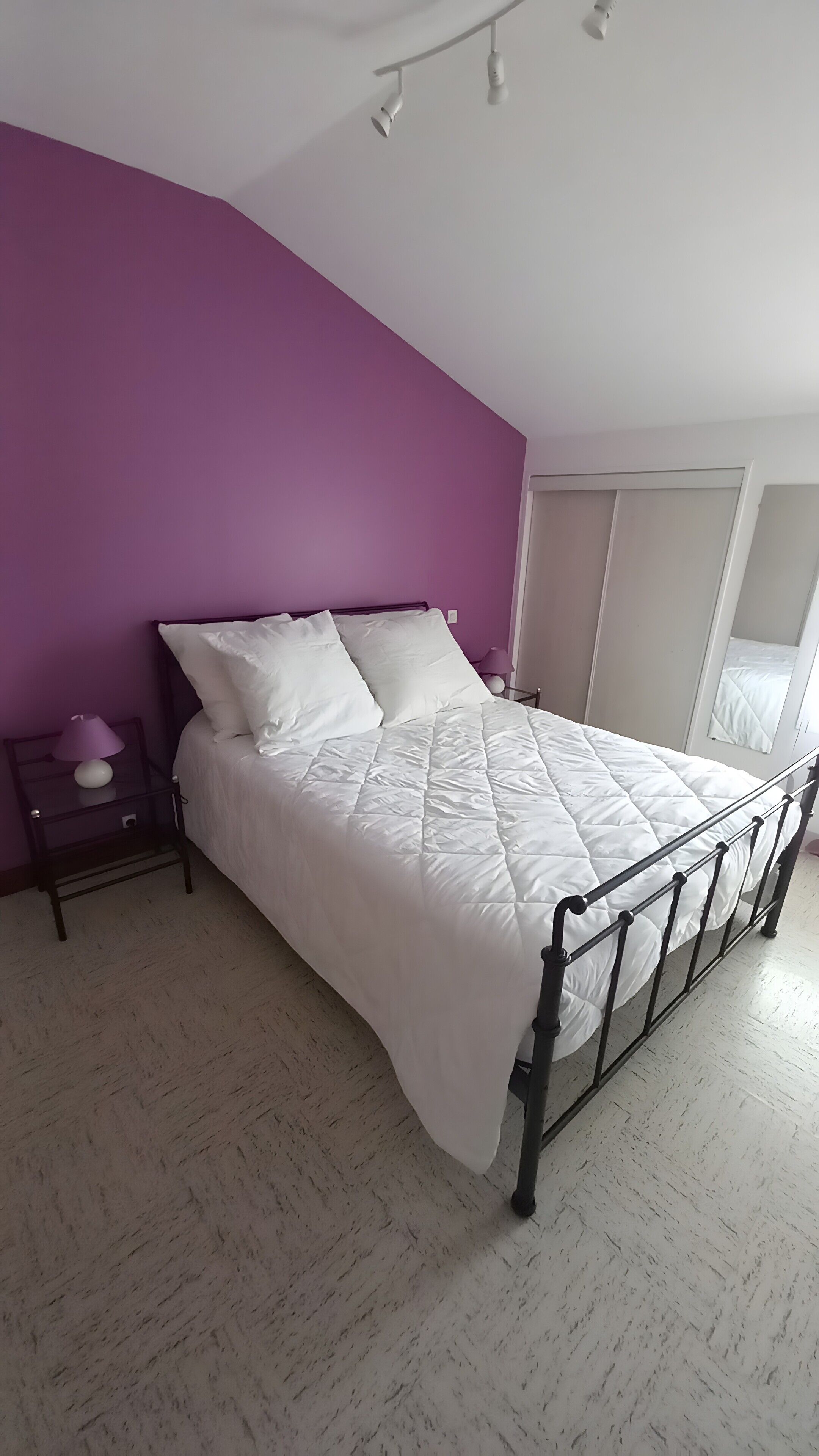 Strykjärn/strykbräda och wi-fi