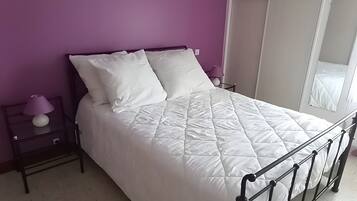 Fer et planche à repasser, Wi-Fi