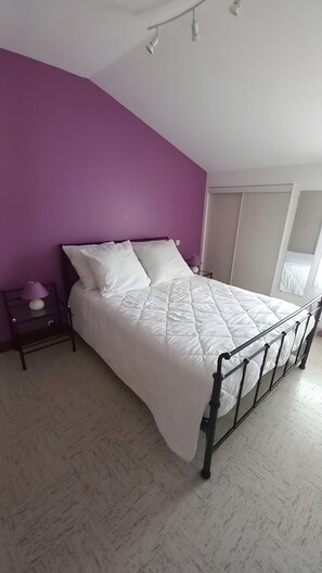 Strykjärn/strykbräda och wi-fi