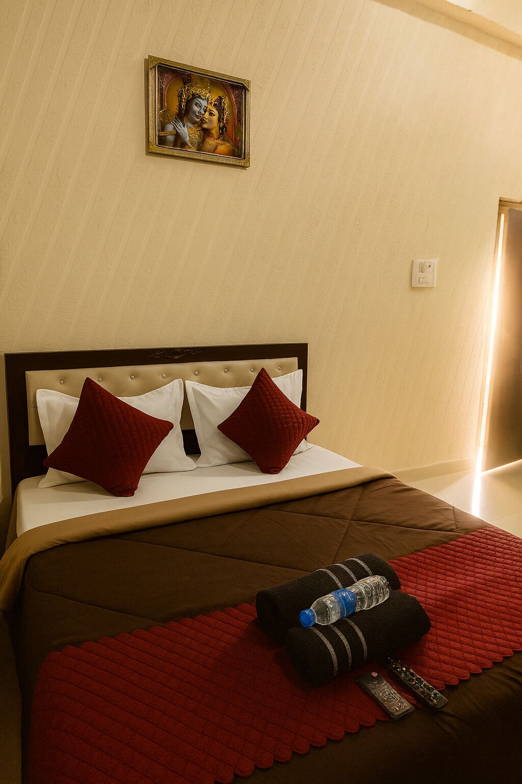 Comfort-Doppelzimmer, 1 Queen-Bett, Nichtraucher