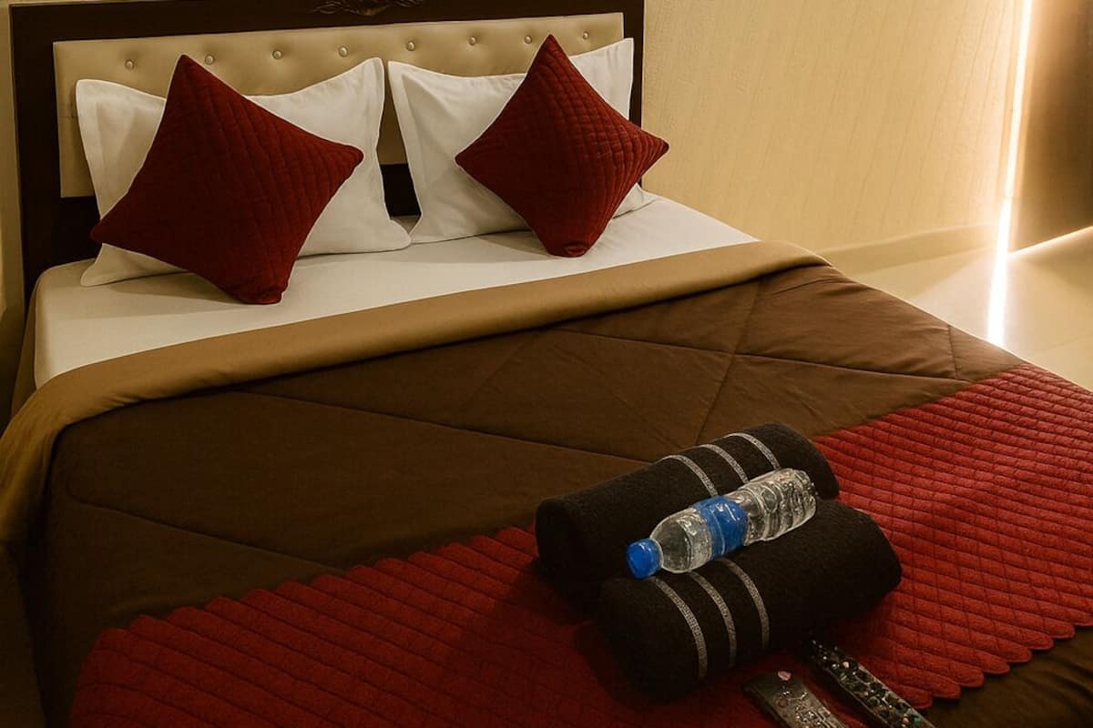 Comfort-Doppelzimmer, 1 Queen-Bett, Nichtraucher